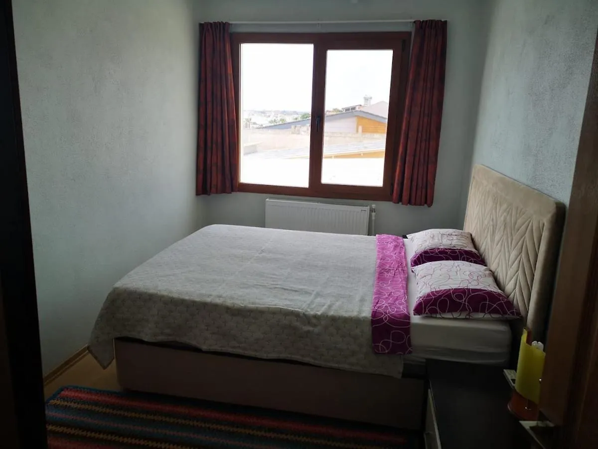 Penthouse Apartment On The Beach Aliaga 土耳其