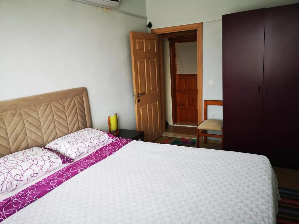 Penthouse Apartment On The Beach Aliaga 土耳其